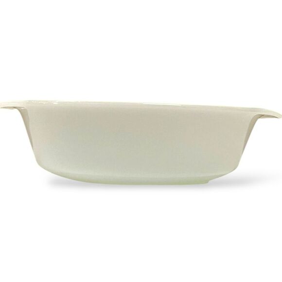 Vintage Anchor Hocking FireKing Corningware Casserole Saucepan Cradle 2 Piece - Picture 9 of 16